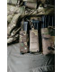 Μονή Θήκη Γεμιστήρα Πιστολιού 8Fields Single Elastic Laser-Cut Pistol Magazine Pouch Ελαστική | Sabotage Oddal