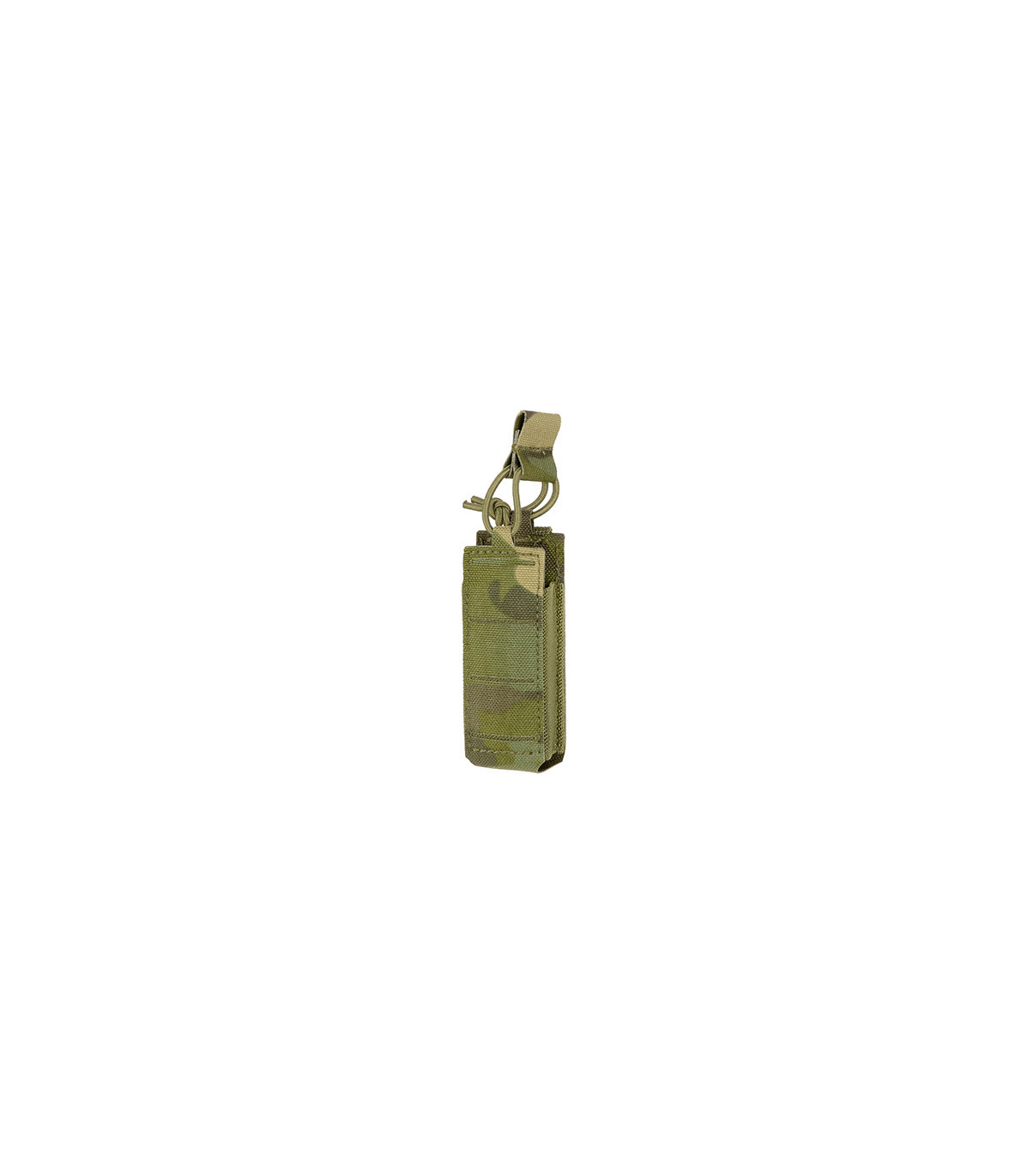 8Fields Single Elastic Laser-Cut Pistol Magazine Pouch | Sabotage Oddal