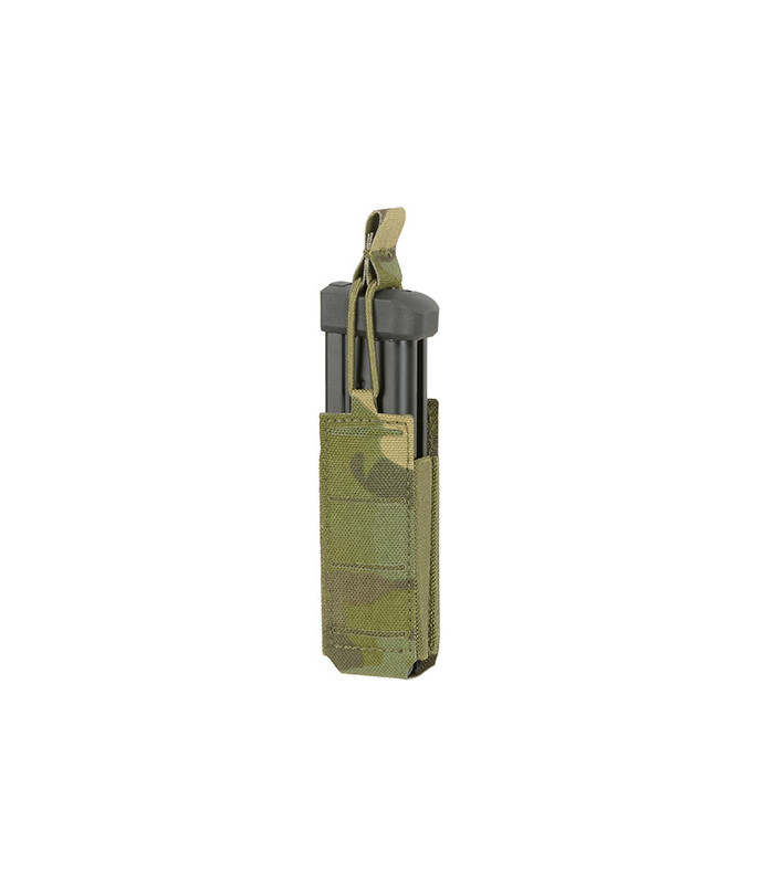 Μονή Θήκη Γεμιστήρα Πιστολιού 8Fields Single Elastic Laser-Cut Pistol Magazine Pouch Ελαστική | Sabotage Oddal