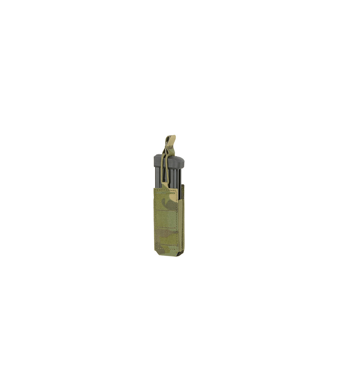 Μονή Θήκη Γεμιστήρα Πιστολιού 8Fields Single Elastic Laser-Cut Pistol Magazine Pouch Ελαστική | Sabotage Oddal