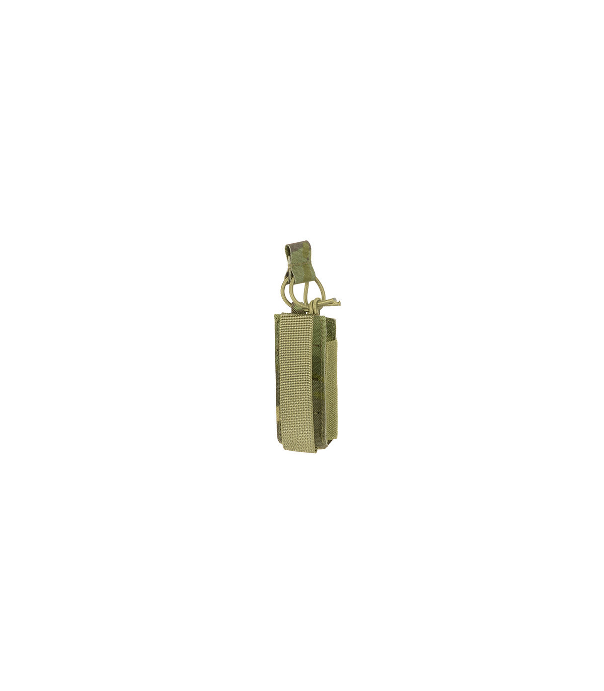 Μονή Θήκη Γεμιστήρα Πιστολιού 8Fields Single Elastic Laser-Cut Pistol Magazine Pouch Ελαστική | Sabotage Oddal