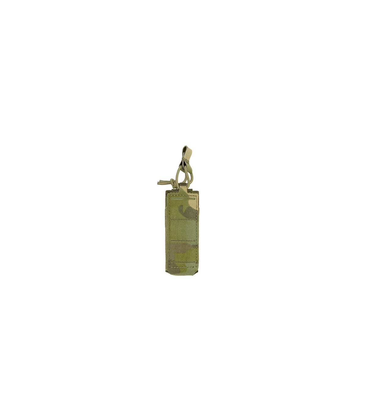 8Fields Single Elastic Laser-Cut Pistol Magazine Pouch | Sabotage Oddal
