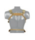 Εξάρτηση Στήθους 8Fields Compact Multi-Mission Chest Rig Molle | Sabotage Oddal