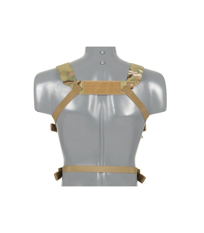 ΕΞΑΡΤΗΣΗ ΣΤΗΘΟΥΣ 8FIELDS COMPACT CHEST RING MULTI-MISSION
