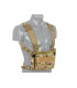 8Fields Compact Multi-Mission Chest Rig | Sabotage Oddal
