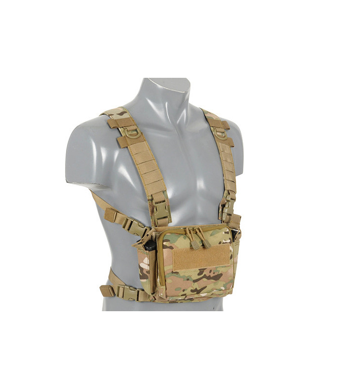 8Fields Compact Multi-Mission Chest Rig | Sabotage Oddal