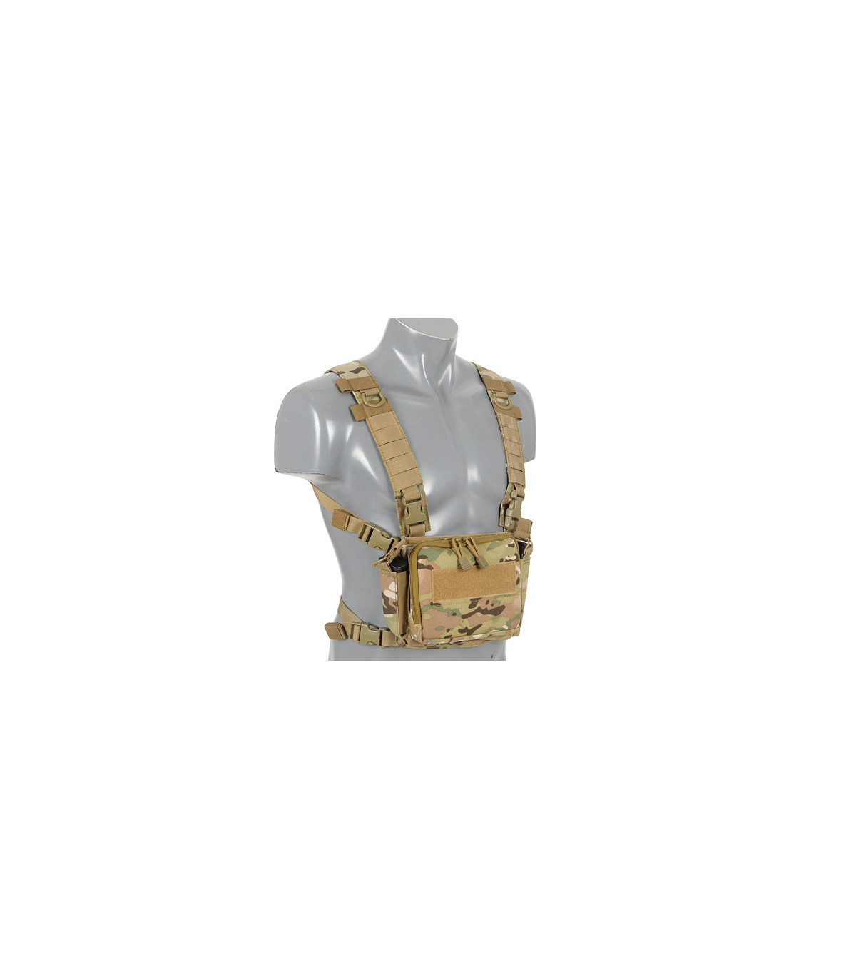 8Fields Compact Multi-Mission Chest Rig | Sabotage Oddal