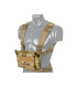 Εξάρτηση Στήθους 8Fields Compact Multi-Mission Chest Rig Molle | Sabotage Oddal