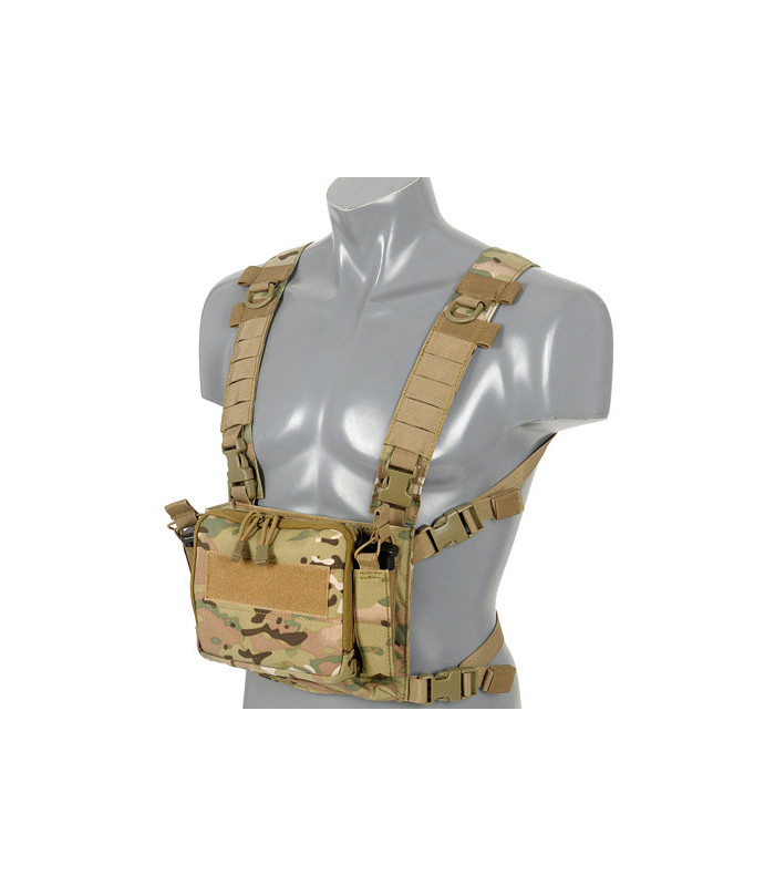 8Fields Compact Multi-Mission Chest Rig | Sabotage Oddal