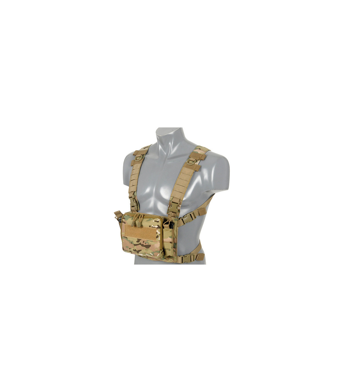 8Fields Compact Multi-Mission Chest Rig | Sabotage Oddal