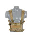 8Fields Compact Multi-Mission Chest Rig | Sabotage Oddal