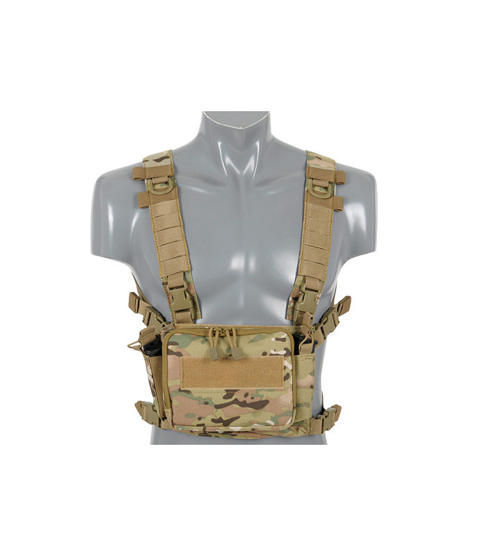 ΕΞΑΡΤΗΣΗ ΣΤΗΘΟΥΣ 8FIELDS COMPACT CHEST RING MULTI-MISSION