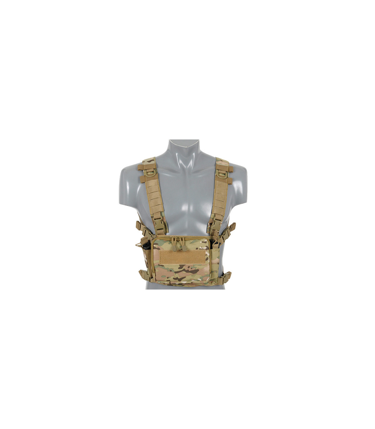 8Fields Compact Multi-Mission Chest Rig | Sabotage Oddal