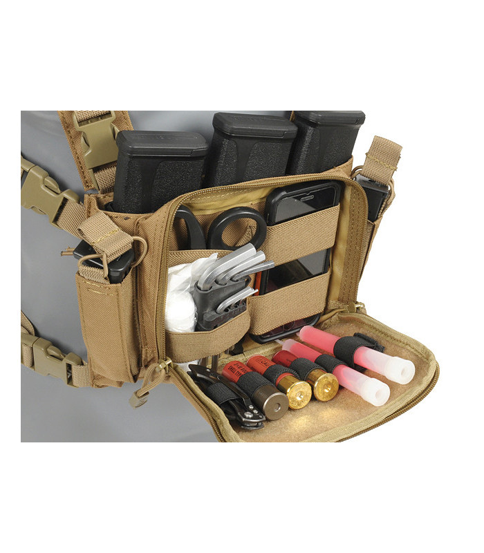 Εξάρτηση Στήθους 8Fields Compact Multi-Mission Chest Rig Molle | Sabotage Oddal