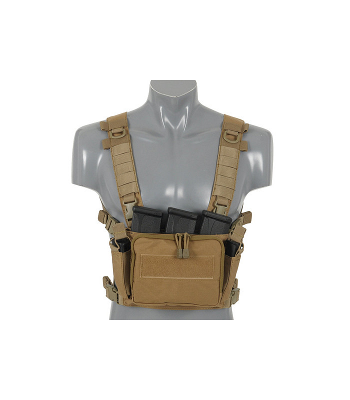 8Fields Compact Multi-Mission Chest Rig | Sabotage Oddal