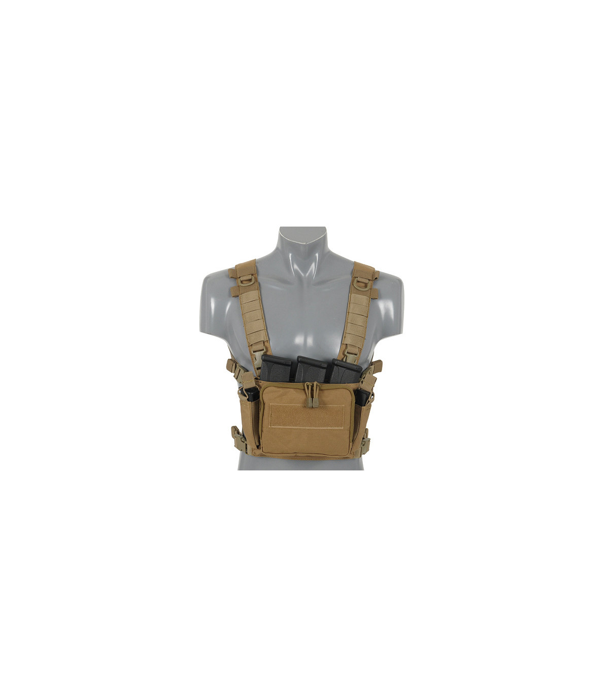 8Fields Compact Multi-Mission Chest Rig | Sabotage Oddal