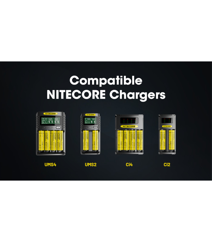 ΜΠΑΤΑΡΙΑ NITECORE 21700/ 6000mAh / HP (τιμή τεμαχίου)