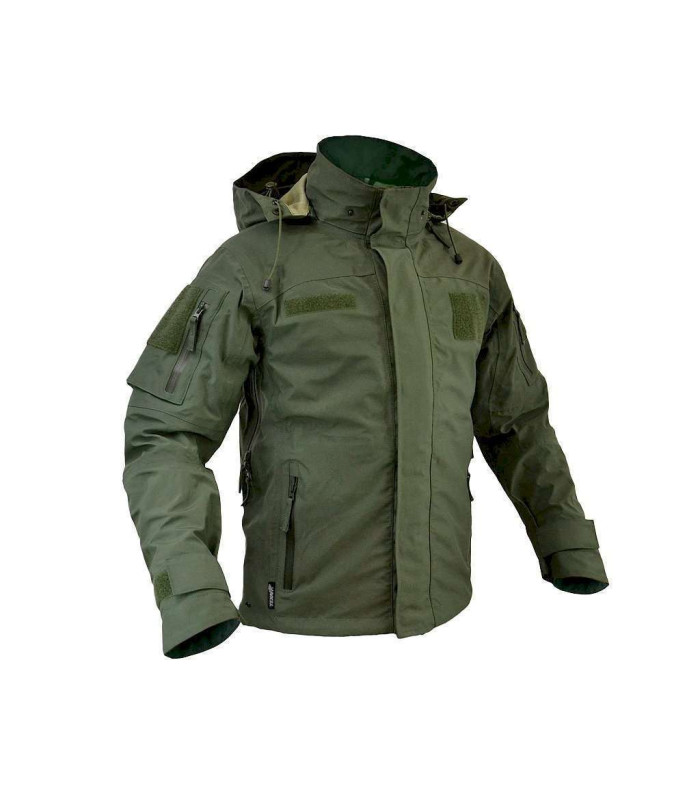 Μπουφάν Texar Conger Jacket Αδιάβροχο | Sabotage Oddal