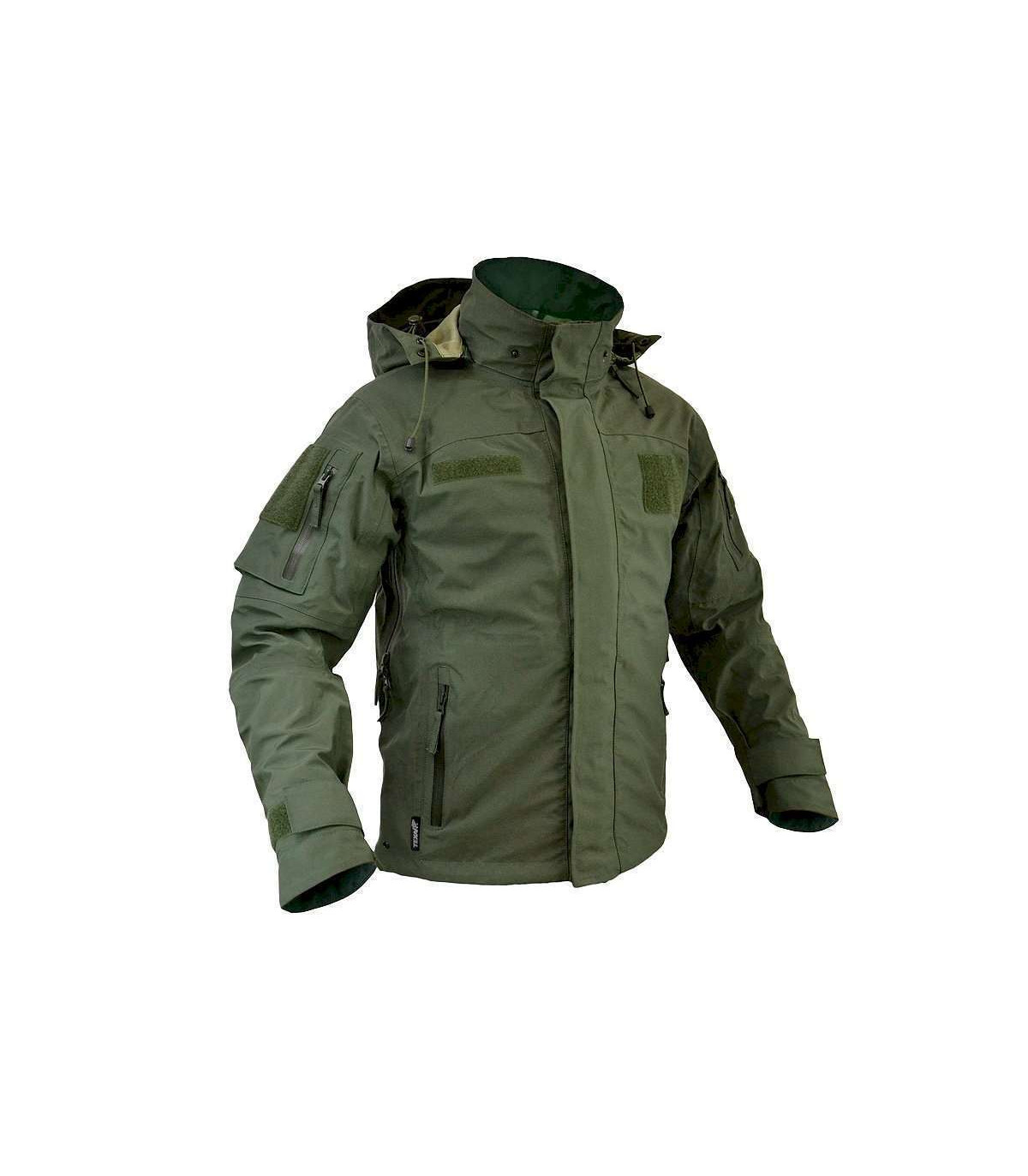 Texar Conger Jacket Waterproof | Sabotage Oddal