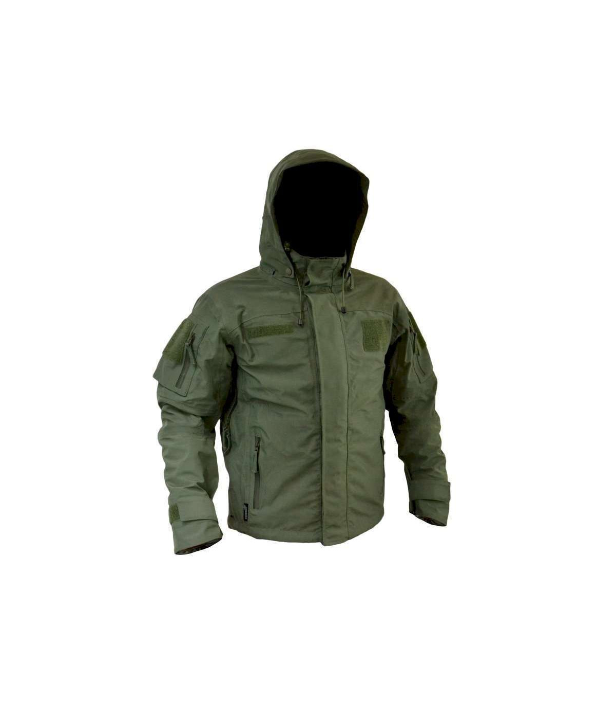 Texar Conger Jacket Waterproof | Sabotage Oddal