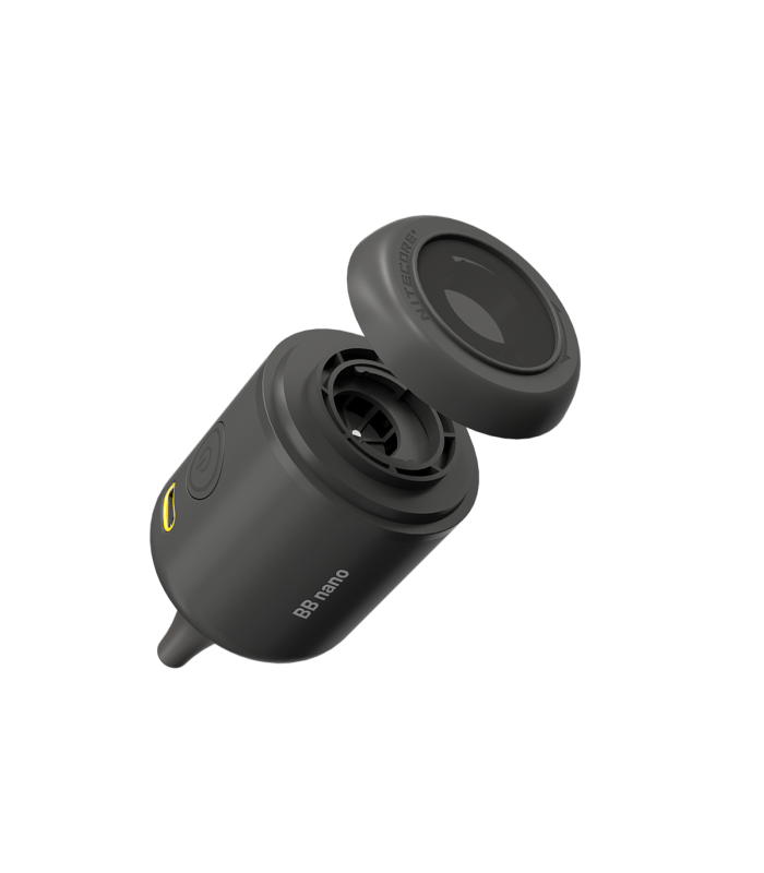 BLOWER BABY BB Nano, ΦΥΣΗΤΗΡΑΣ NITECORE