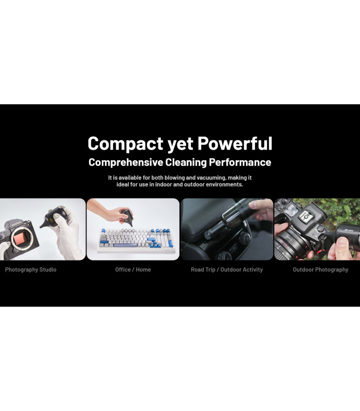 BLOWER BABY BB Nano, ΦΥΣΗΤΗΡΑΣ NITECORE