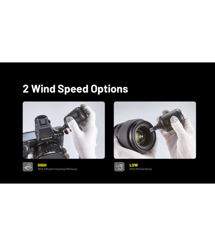 BLOWER BABY BB Nano, ΦΥΣΗΤΗΡΑΣ NITECORE