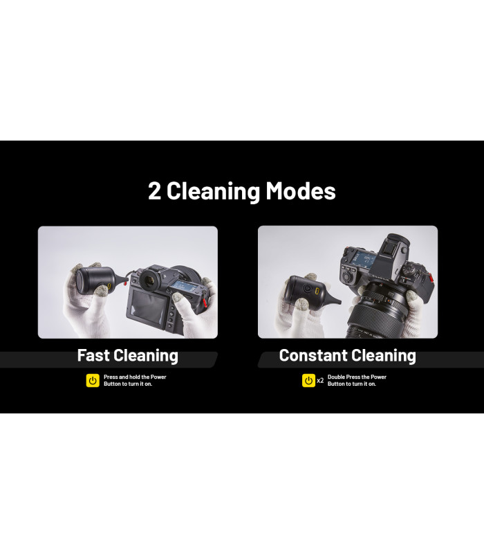 BLOWER BABY BB Nano, ΦΥΣΗΤΗΡΑΣ NITECORE