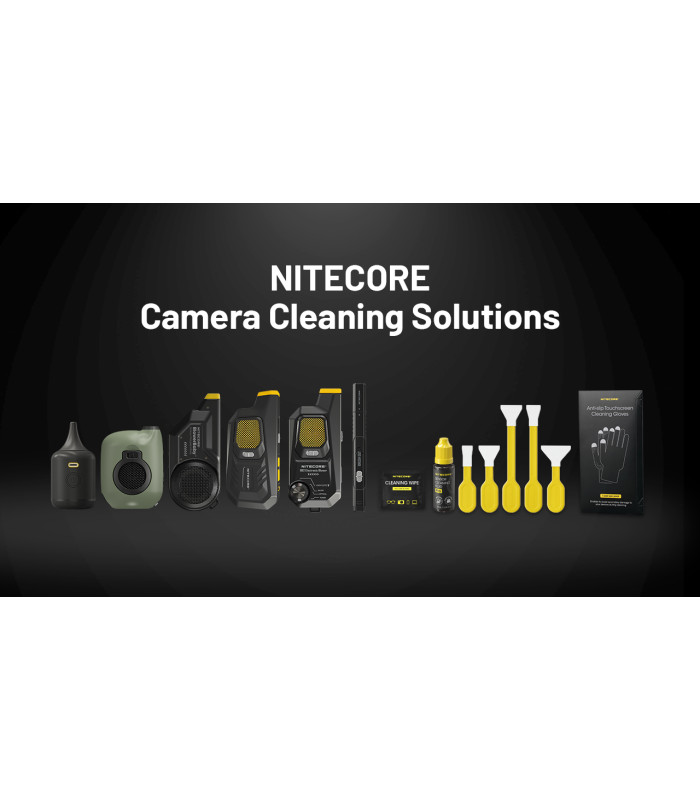 BLOWER BABY BB Nano, ΦΥΣΗΤΗΡΑΣ NITECORE