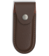 ΘΗΚΗ ΣΟΥΓΙΑ ΔΕΡΜΑΤΙΝΗ BARBARIC leather sheath. 15*6 cm, 39348