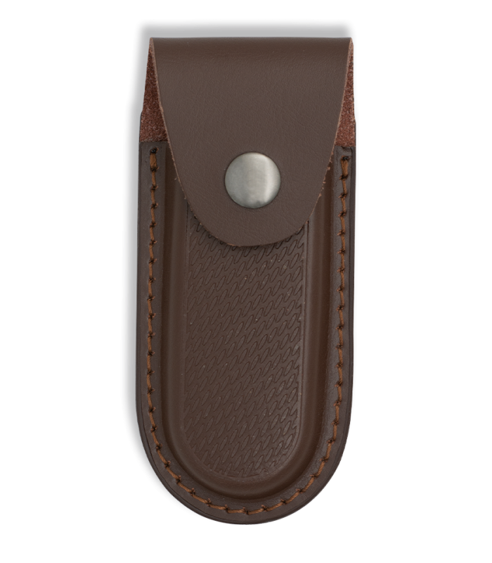 ΘΗΚΗ ΣΟΥΓΙΑ ΔΕΡΜΑΤΙΝΗ BARBARIC leather sheath. 15*6 cm, 39348