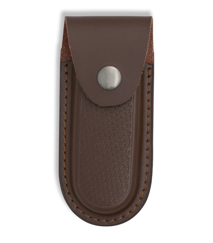 ΘΗΚΗ ΣΟΥΓΙΑ ΔΕΡΜΑΤΙΝΗ BARBARIC leather sheath. 15*6 cm, 39348