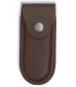 ΘΗΚΗ ΣΟΥΓΙΑ ΔΕΡΜΑΤΙΝΗ BARBARIC leather sheath. 13.5*6 cm, 39347