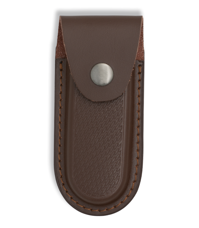 ΘΗΚΗ ΣΟΥΓΙΑ ΔΕΡΜΑΤΙΝΗ BARBARIC leather sheath. 13.5*6 cm, 39347