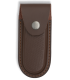 ΘΗΚΗ ΣΟΥΓΙΑ ΔΕΡΜΑΤΙΝΗ BARBARIC leather sheath. 12*6 cm, 39346