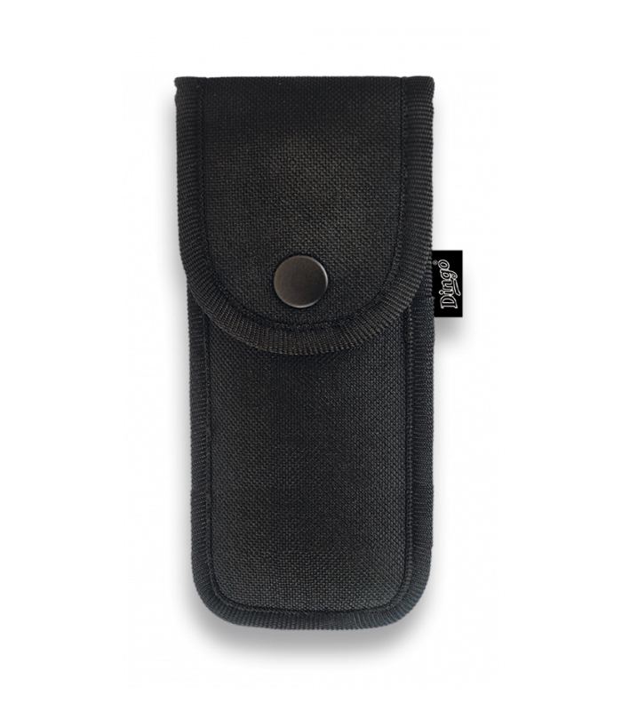 ΘΗΚΗ ΣΟΥΓΙΑ DINGO for pocket knife Black, 34043