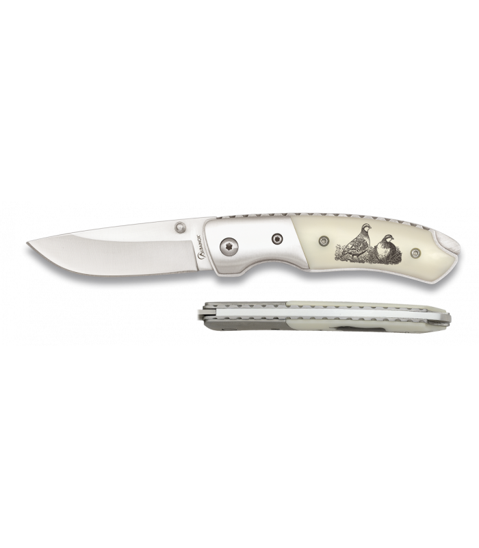 ΣΟΥΓΙΑΣ Albainox Deluxe penknife.Partridge.B 6.5, 19781