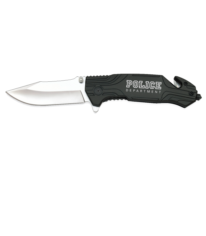 ΣΟΥΓΙΑΣ ALBAINOX POCKET KNIFE, Blade 9.2cm, 19607-GR174 POLICE Department