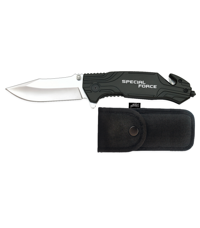 ΣΟΥΓΙΑΣ ALBAINOX POCKET KNIFE, Blade 9.2cm, 19607-GR184 SPECIAL FORCE