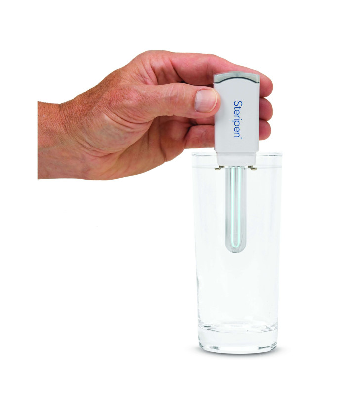Steripen UltraLight UV Water Purifier
