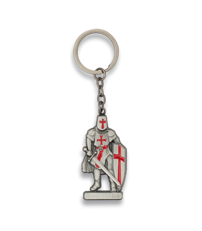 ΜΠΡΕΛΟΚ TOLE10 Templar key-ring, 09813