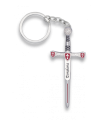 ΜΠΡΕΛΟΚ TOLE10 key-ring. TEMPLAR SWORD 8.3 cm, 09784