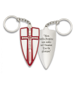 ΜΠΡΕΛΟΚ TOLE10 Templar key-ring, 09438