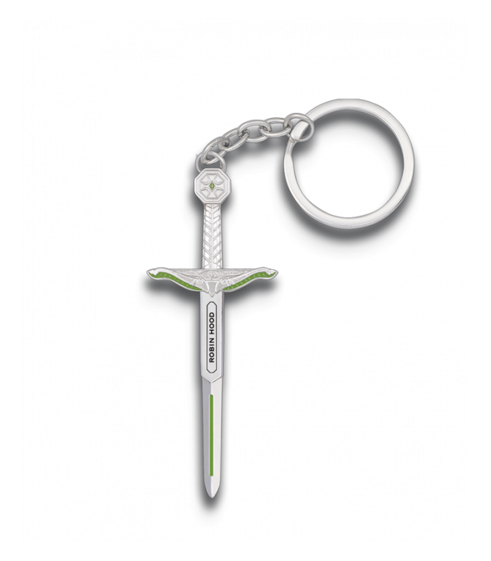 ΣΠΑΘΑΚΙ ΜΑΓΝΗΤΗΣ TOLE10 Robin Hood mini sword keyring, 09361