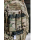 8Fields Panel Buckle Up Laser-Cut For 3 AR15/AK Magazines | Sabotage Oddal