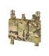 Πάνελ Γεμιστήρων 8Fields Panel Buckle Up Laser-Cut For 3 AR15/AK Magazines Για 3 Γεμιστήρες | Sabotage Oddal