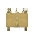 8Fields Panel Buckle Up Laser-Cut For 3 AR15/AK Magazines | Sabotage Oddal