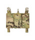 Πάνελ Γεμιστήρων 8Fields Panel Buckle Up Laser-Cut For 3 AR15/AK Magazines Για 3 Γεμιστήρες | Sabotage Oddal