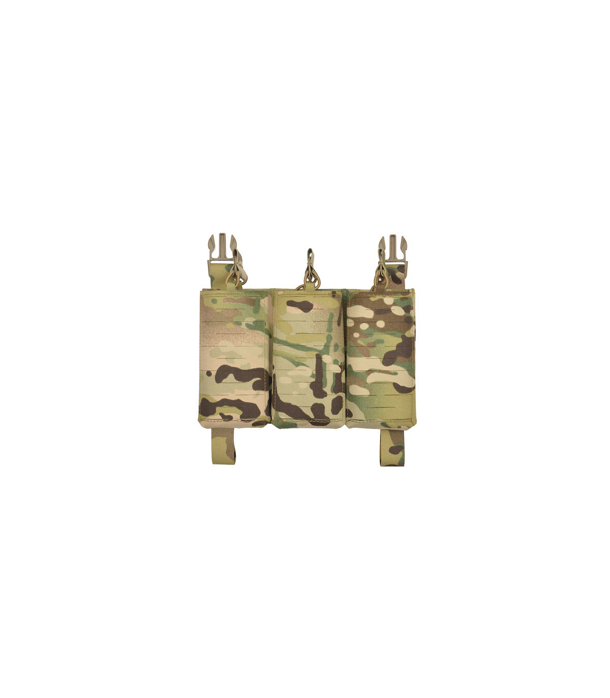 8Fields Panel Buckle Up Laser-Cut For 3 AR15/AK Magazines | Sabotage Oddal