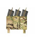 8Fields Panel Buckle Up Laser-Cut For 3 AR15/AK Magazines | Sabotage Oddal